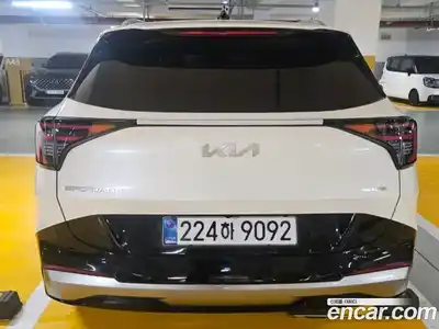 Kia Sportage 2025 1.6 Автомат в Москве № 928618, миниатюра 4