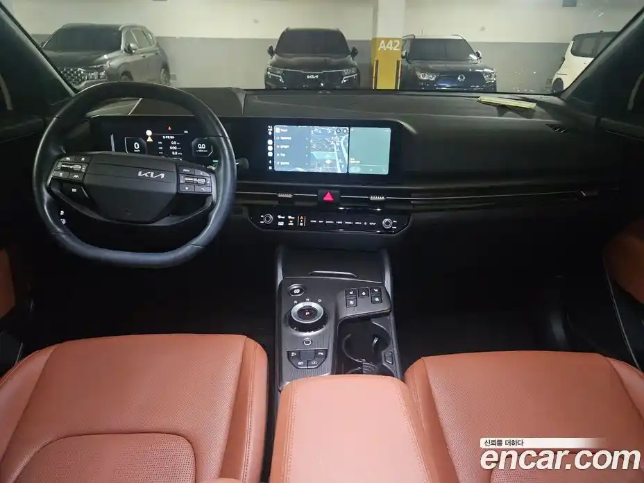 Kia Sportage 2025 1.6 Автомат в Москве № 928618, фото 6