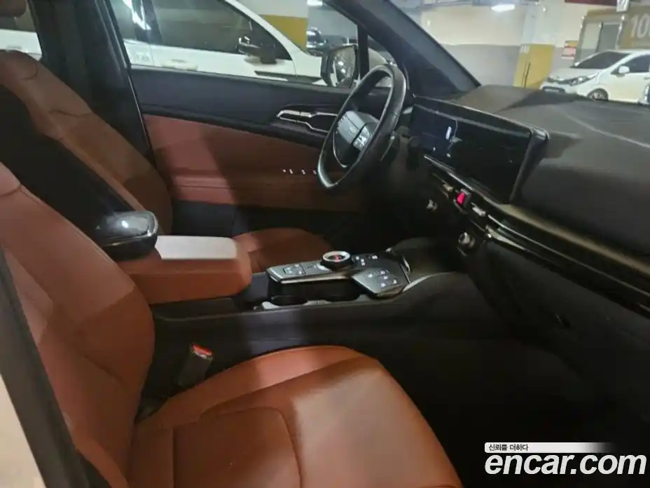 Kia Sportage 2025 1.6 Автомат в Москве № 928618, фото 10