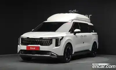 Kia Canival, 2024