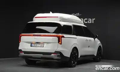 Kia Canival 2024 3.5 Автомат в Москве № 928643, миниатюра 2