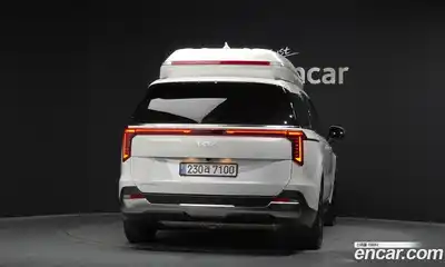 Kia Canival 2024 3.5 Автомат в Москве № 928643, миниатюра 4