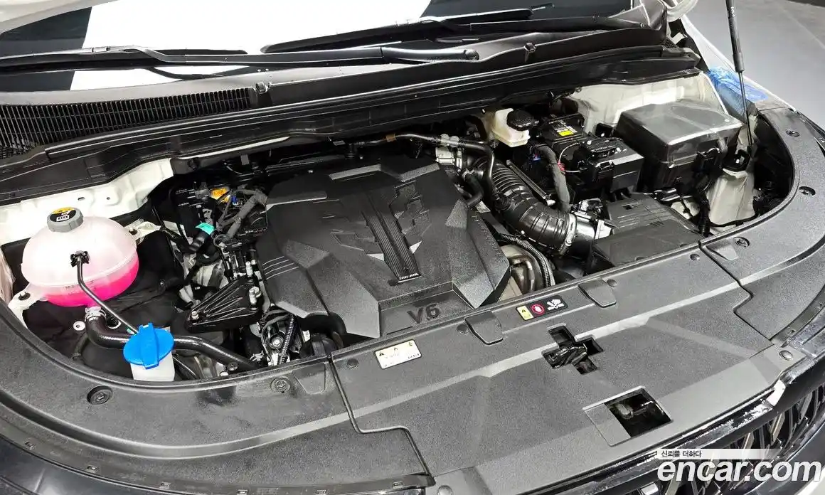 Kia Canival 2024 3.5 Автомат в Москве № 928643, фото 6