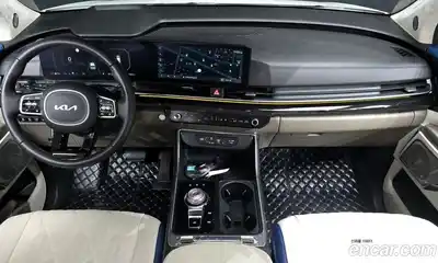 Kia Canival 2024 3.5 Автомат в Москве № 928643, миниатюра 7