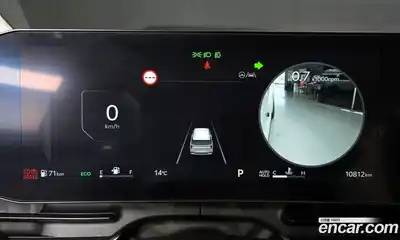 Kia Canival 2024 3.5 Автомат в Москве № 928643, миниатюра 8