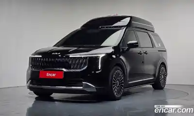 Kia Canival, 2025