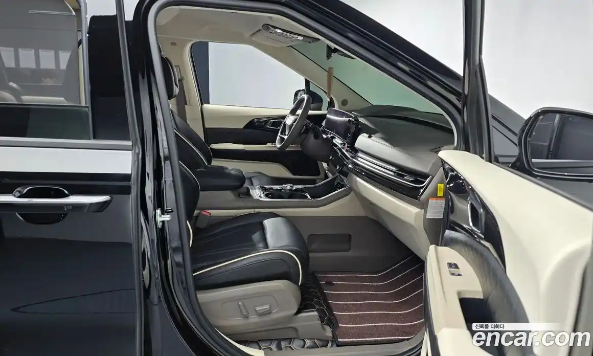 Kia Canival 2025 1.6 Автомат в Москве № 928647, фото 11