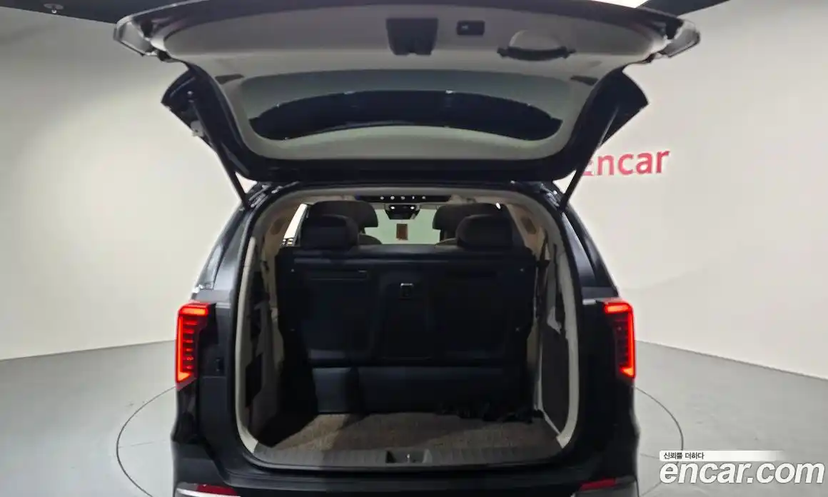 Kia Canival 2025 1.6 Автомат в Москве № 928647, фото 20