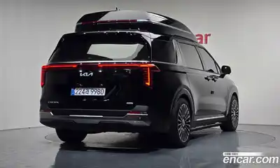Kia Canival 2025 1.6 Автомат в Москве № 928647, миниатюра 2