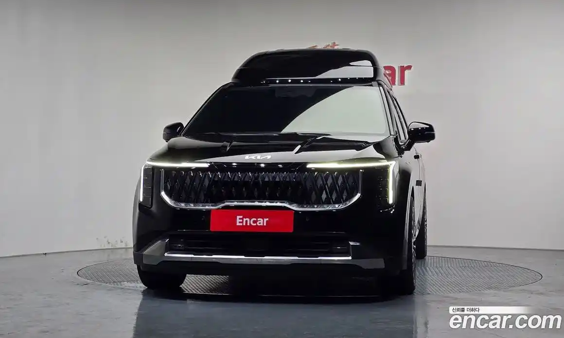 Kia Canival 2025 1.6 Автомат в Москве № 928647, фото 3