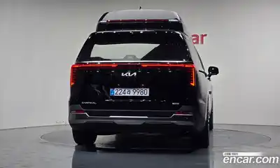 Kia Canival 2025 1.6 Автомат в Москве № 928647, миниатюра 4