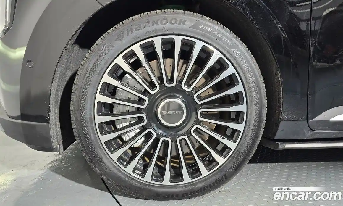 Kia Canival 2025 1.6 Автомат в Москве № 928647, фото 5