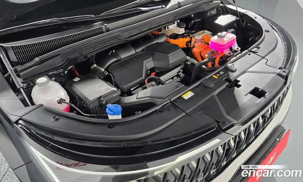 Kia Canival 2025 1.6 Автомат в Москве № 928647, фото 6