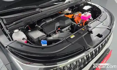 Kia Canival 2025 1.6 Автомат в Москве № 928647, миниатюра 6