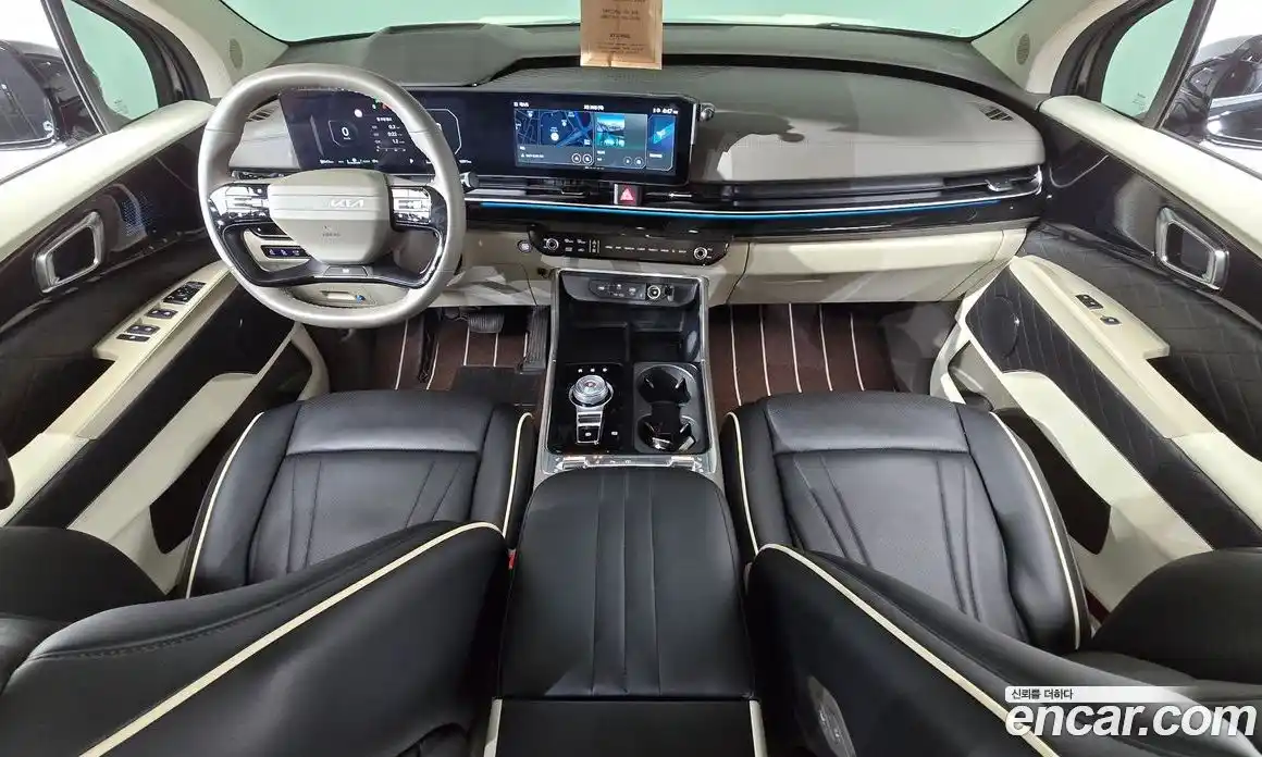 Kia Canival 2025 1.6 Автомат в Москве № 928647, фото 7