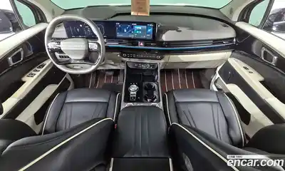 Kia Canival 2025 1.6 Автомат в Москве № 928647, миниатюра 7