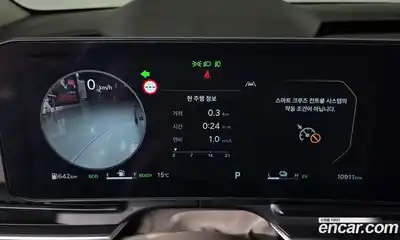 Kia Canival 2025 1.6 Автомат в Москве № 928647, миниатюра 8