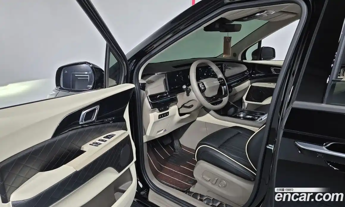 Kia Canival 2025 1.6 Автомат в Москве № 928647, фото 10