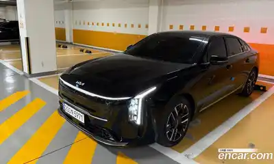 Kia K8 2025 1.6 Автомат в Москве № 928650, миниатюра 2