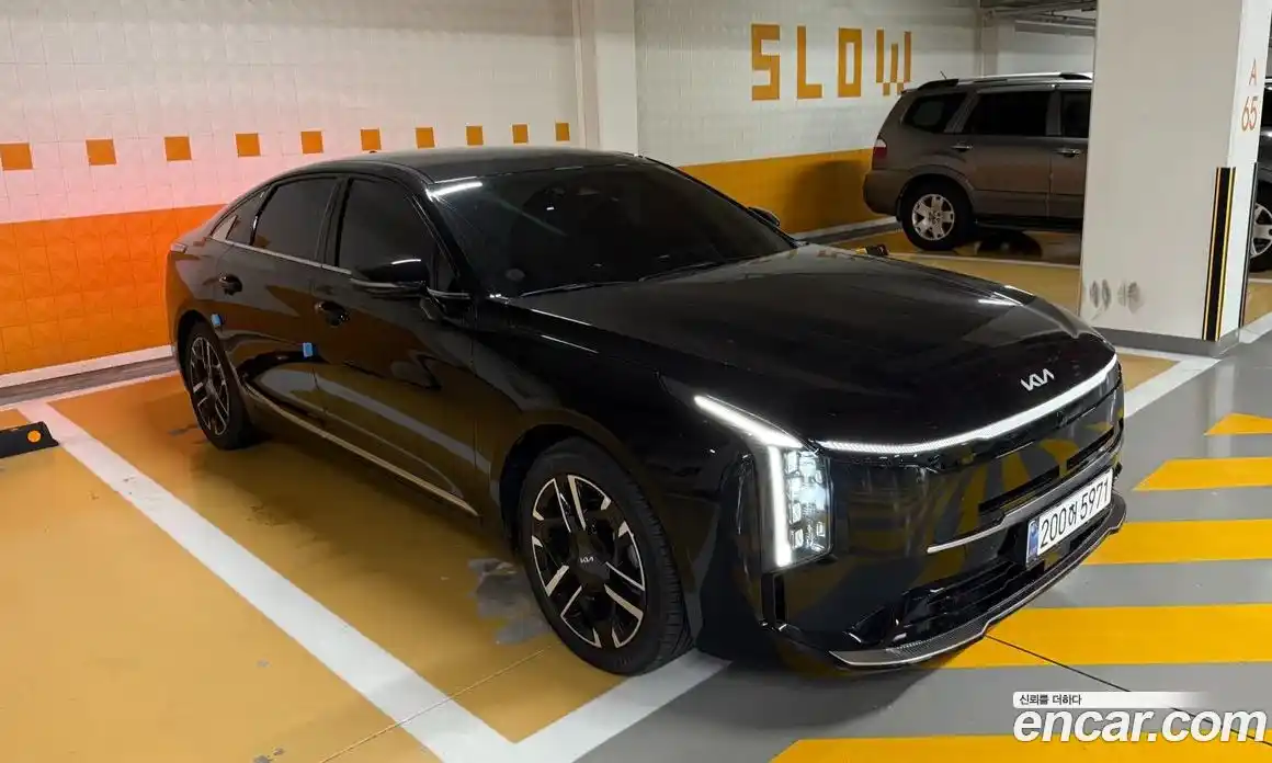 Kia K8 2025 1.6 Автомат в Москве № 928650, фото 3