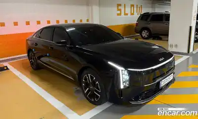 Kia K8 2025 1.6 Автомат в Москве № 928650, миниатюра 3