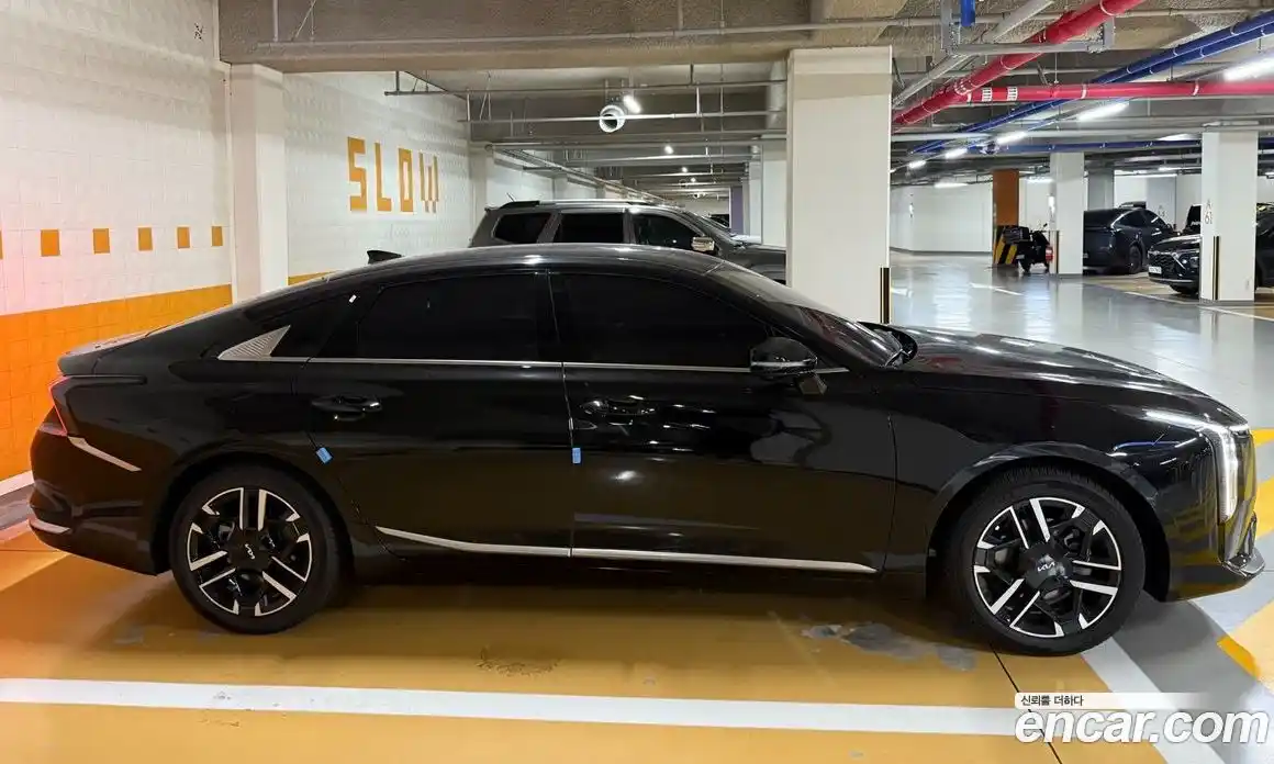 Kia K8 2025 1.6 Автомат в Москве № 928650, фото 4