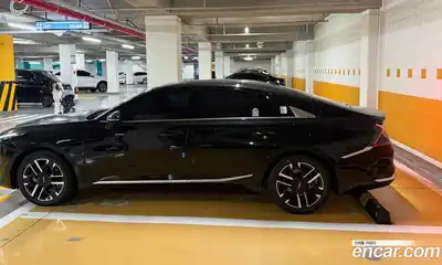 Kia K8 2025 1.6 Автомат в Москве № 928650, миниатюра 5