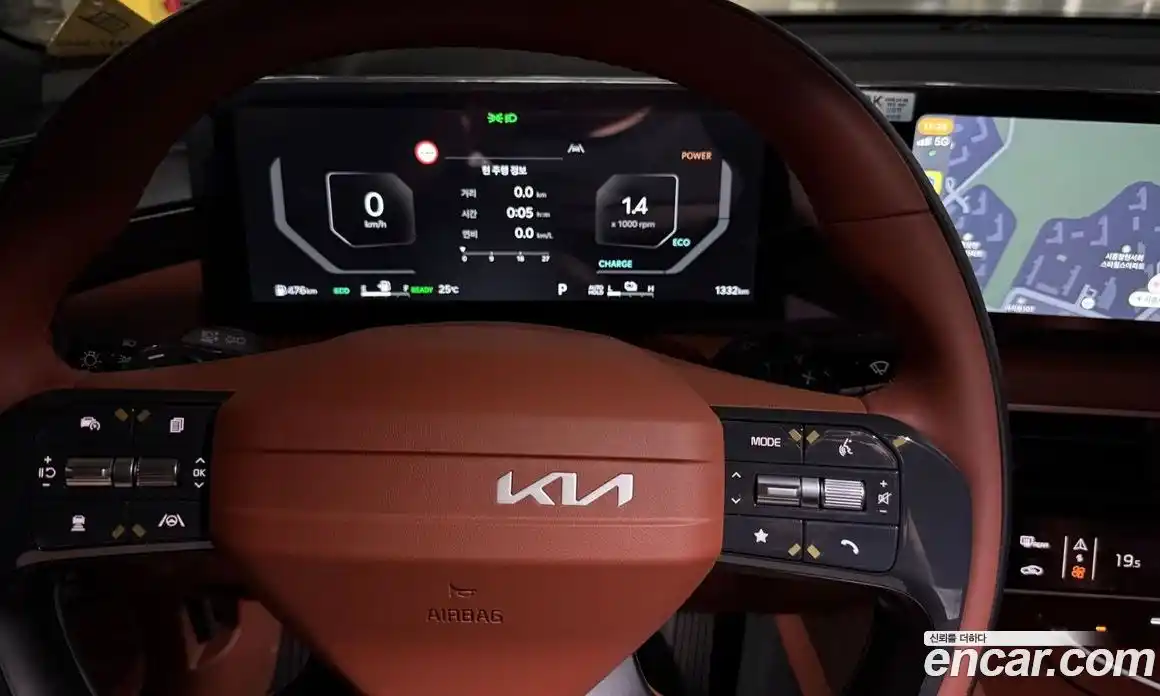 Kia K8 2025 1.6 Автомат в Москве № 928650, фото 7