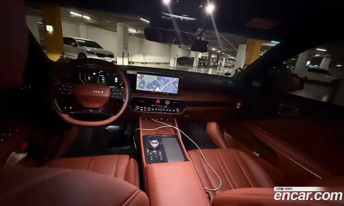 Kia K8 2025 1.6 Автомат в Москве № 928650, фото 9