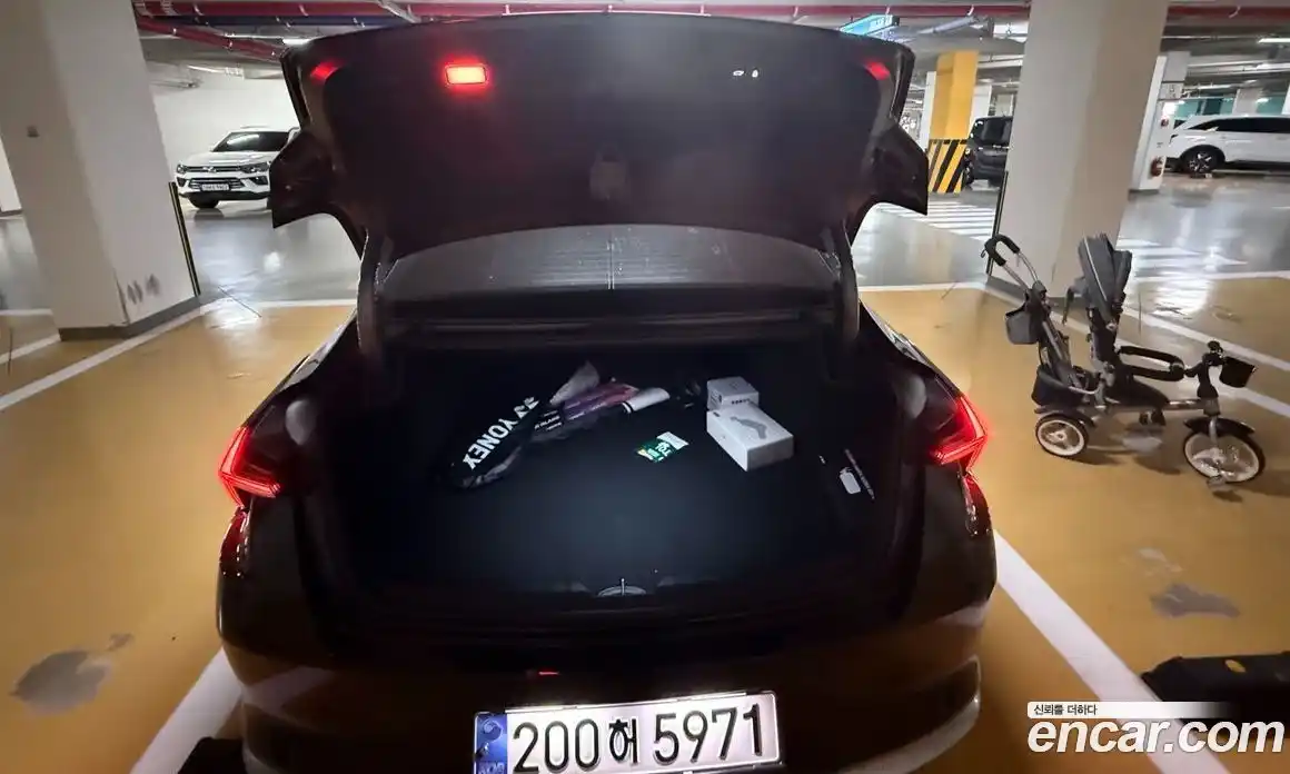 Kia K8 2025 1.6 Автомат в Москве № 928650, фото 10