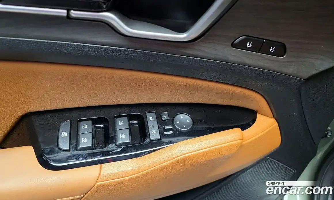 Kia Sportage 2024 1.6 Автомат в Москве № 928660, фото 14