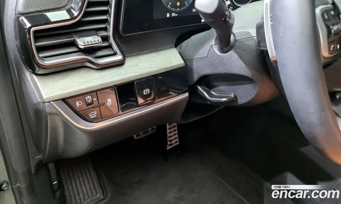 Kia Sportage 2024 1.6 Автомат в Москве № 928660, фото 15