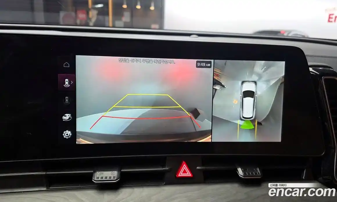 Kia Sportage 2024 1.6 Автомат в Москве № 928660, фото 17