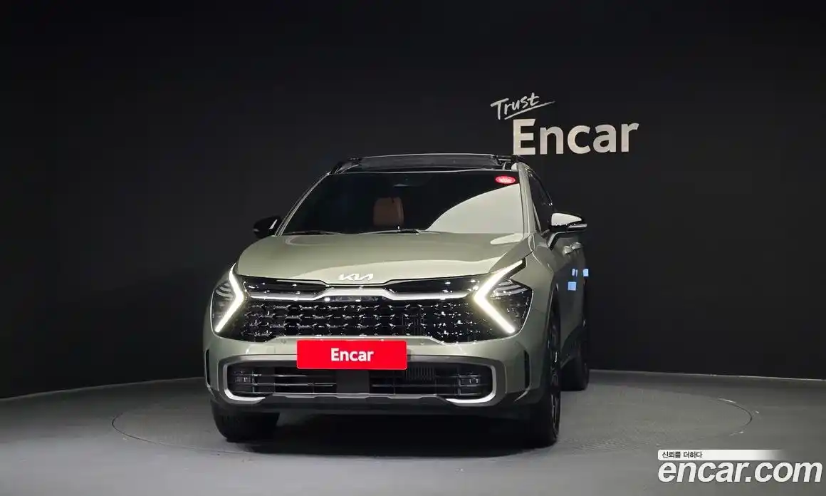 Kia Sportage 2024 1.6 Автомат в Москве № 928660, фото 3