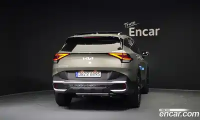 Kia Sportage 2024 1.6 Автомат в Москве № 928660, миниатюра 4