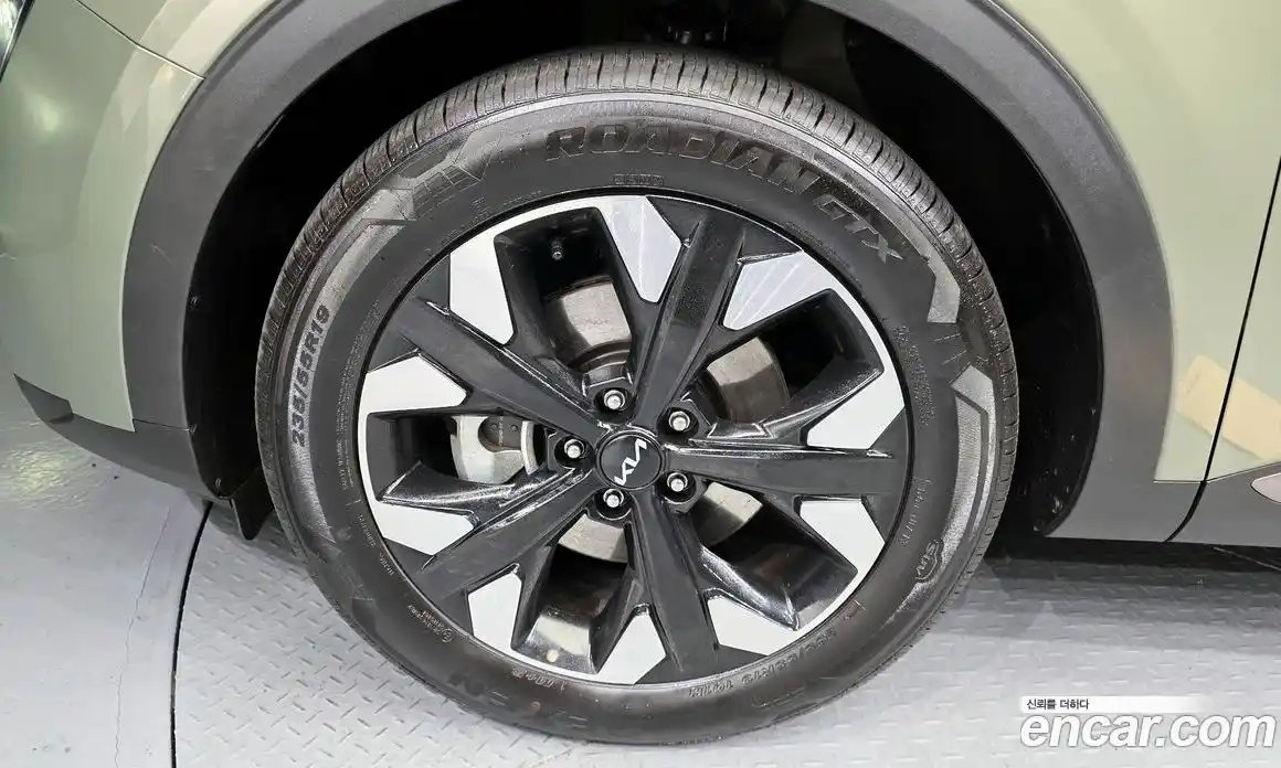 Kia Sportage 2024 1.6 Автомат в Москве № 928660, фото 5