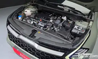 Kia Sportage 2024 1.6 Автомат в Москве № 928660, миниатюра 6