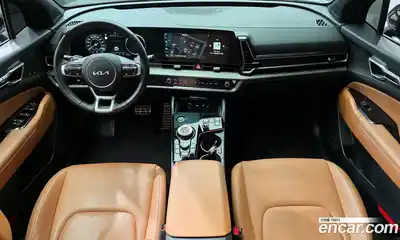 Kia Sportage 2024 1.6 Автомат в Москве № 928660, миниатюра 7