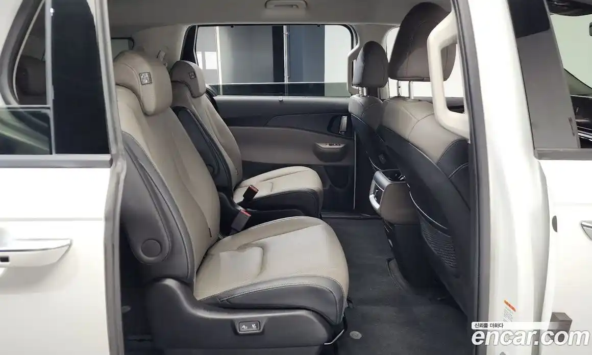 Kia Canival 2025 2.2 Автомат в Москве № 928793, фото 11