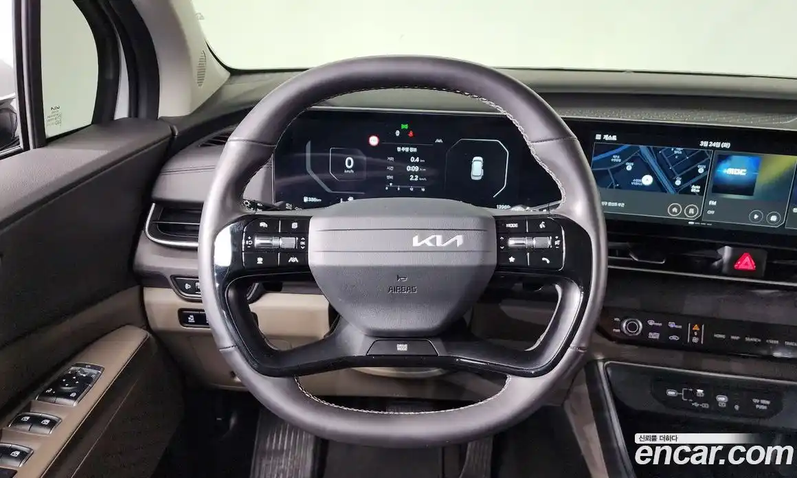 Kia Canival 2025 2.2 Автомат в Москве № 928793, фото 12