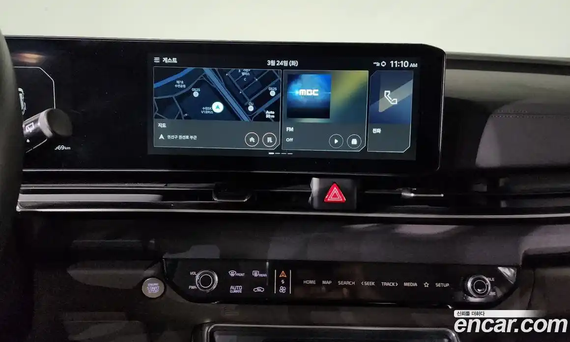 Kia Canival 2025 2.2 Автомат в Москве № 928793, фото 13