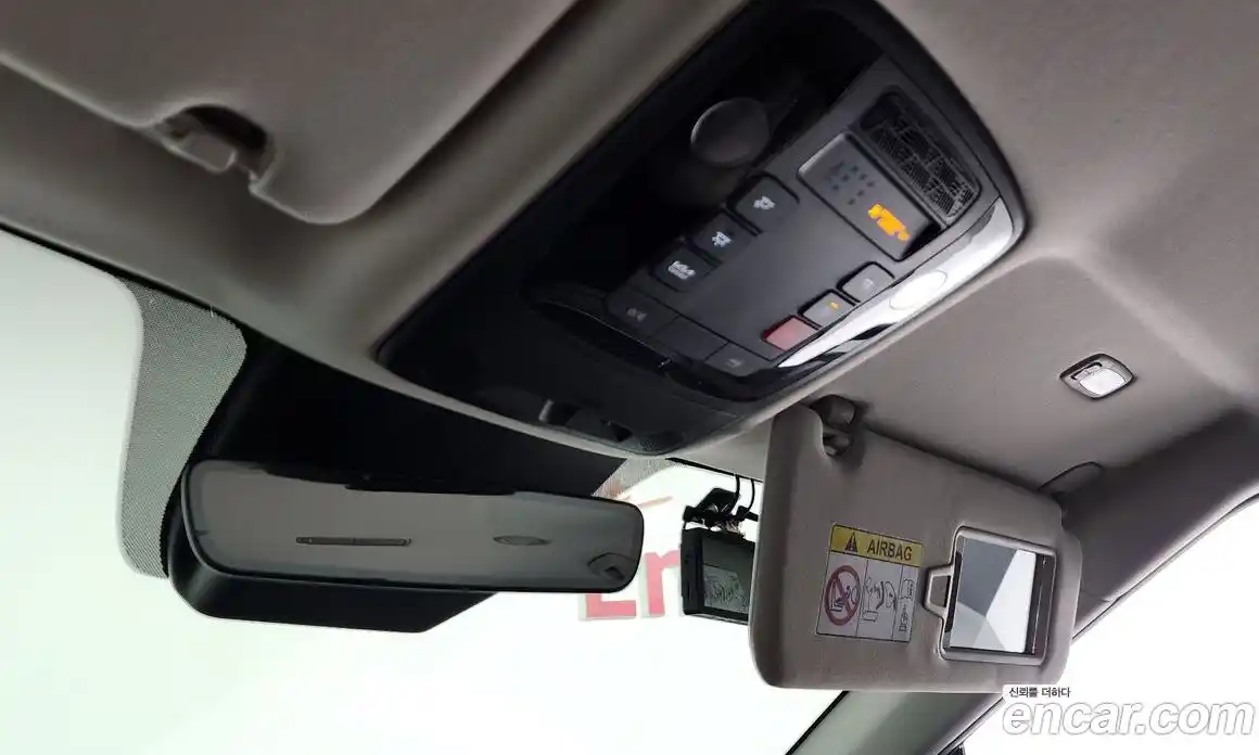 Kia Canival 2025 2.2 Автомат в Москве № 928793, фото 16