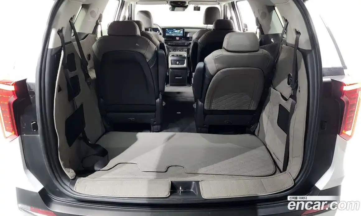 Kia Canival 2025 2.2 Автомат в Москве № 928793, фото 19