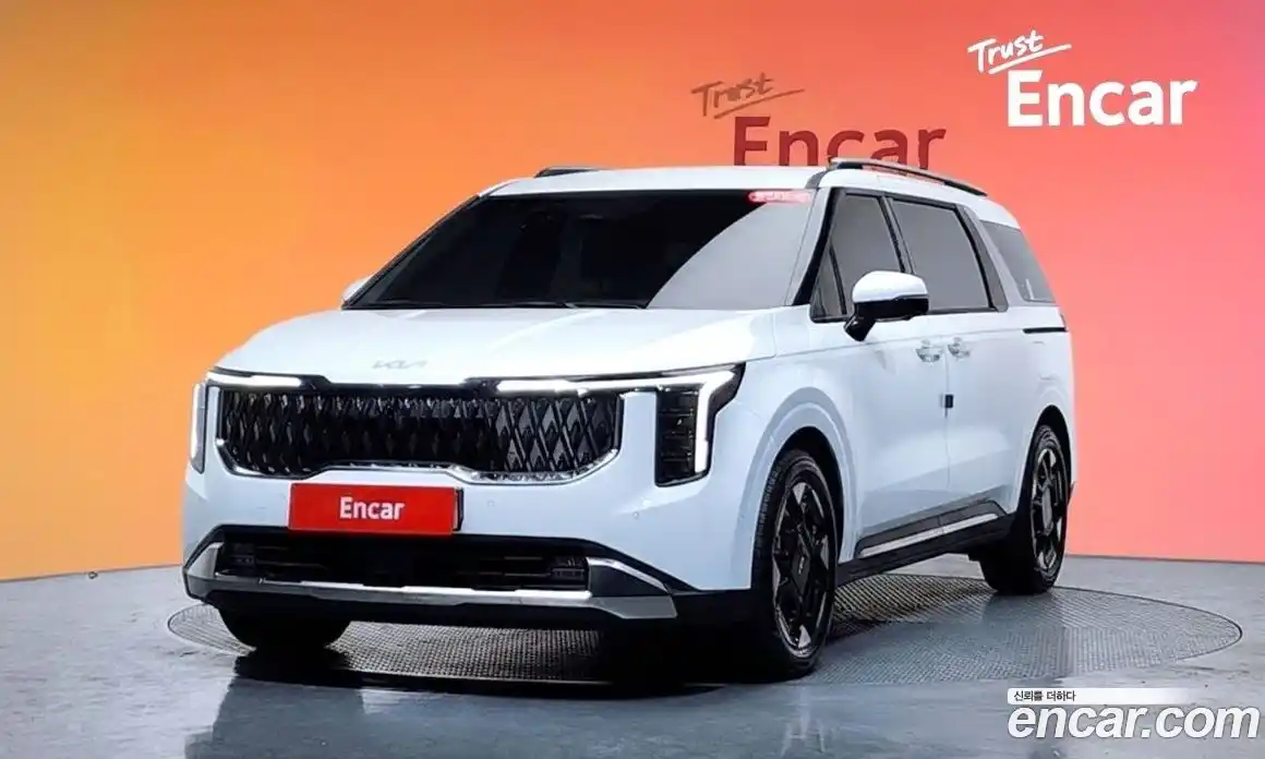 Kia Canival 2025 2.2 Автомат в Москве № 928793, фото 20