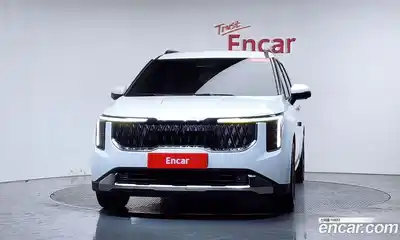 Kia Canival 2025 2.2 Автомат в Москве № 928793, миниатюра 2