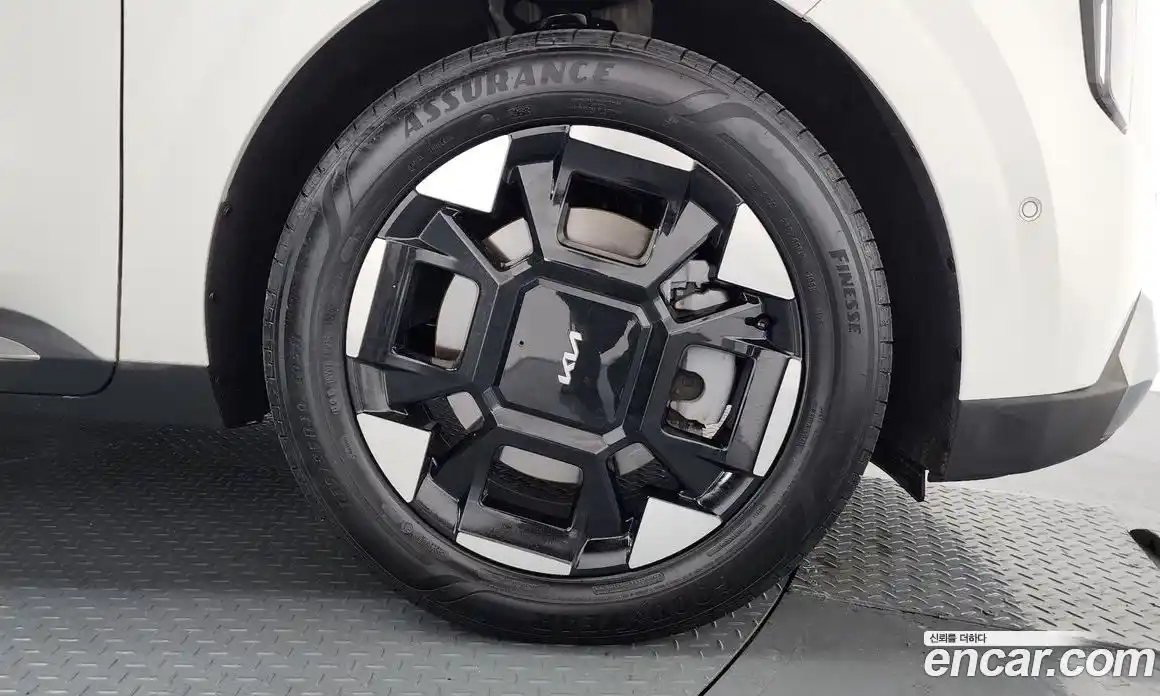 Kia Canival 2025 2.2 Автомат в Москве № 928793, фото 4