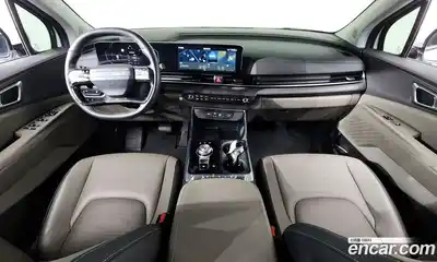 Kia Canival 2025 2.2 Автомат в Москве № 928793, миниатюра 6