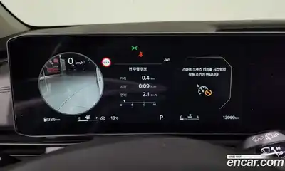 Kia Canival 2025 2.2 Автомат в Москве № 928793, миниатюра 7