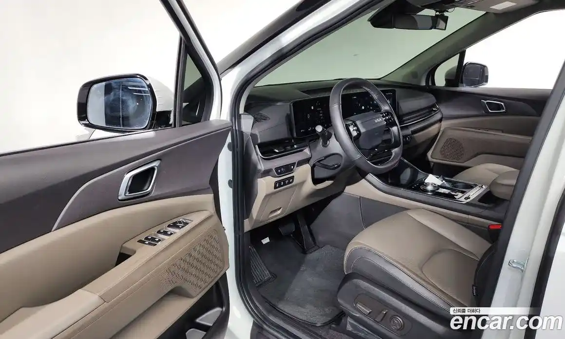 Kia Canival 2025 2.2 Автомат в Москве № 928793, фото 9