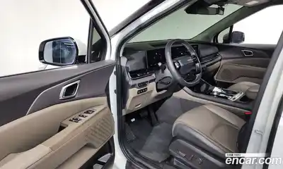 Kia Canival 2025 2.2 Автомат в Москве № 928793, миниатюра 9